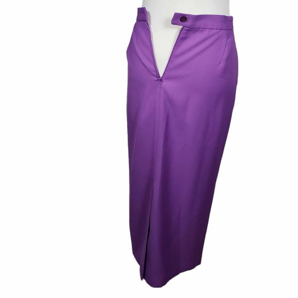 Stella Louise for KB Plus size 18 Purple 2-Piece Church Suit AS IS - Picture 7 of 11